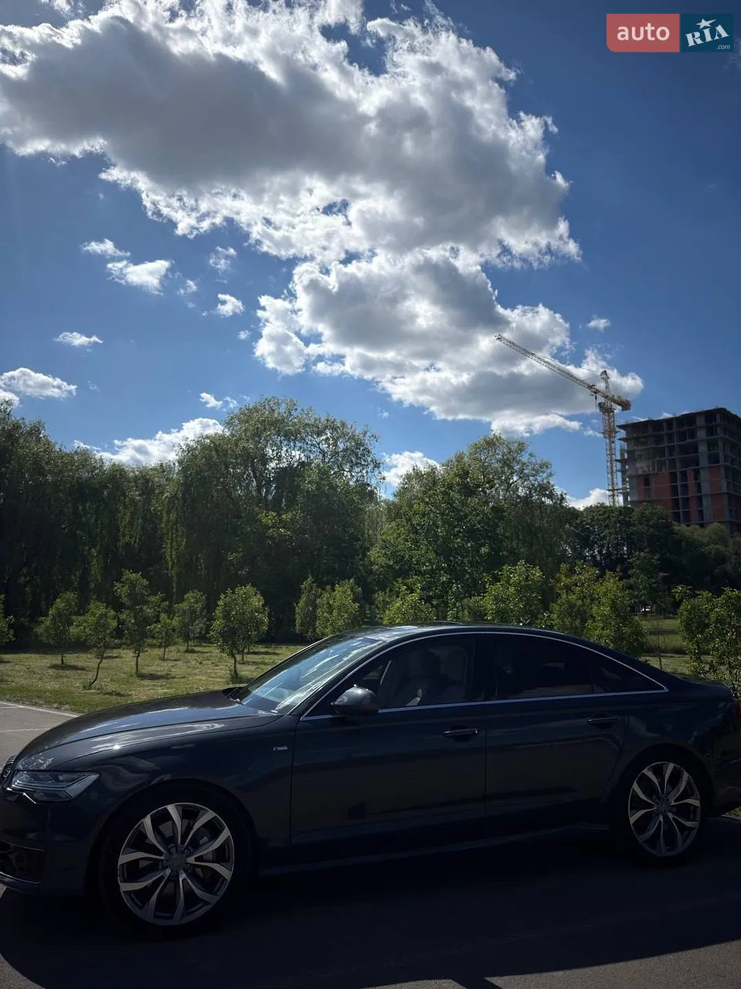 2015 Audi A6 - мініатюра 3