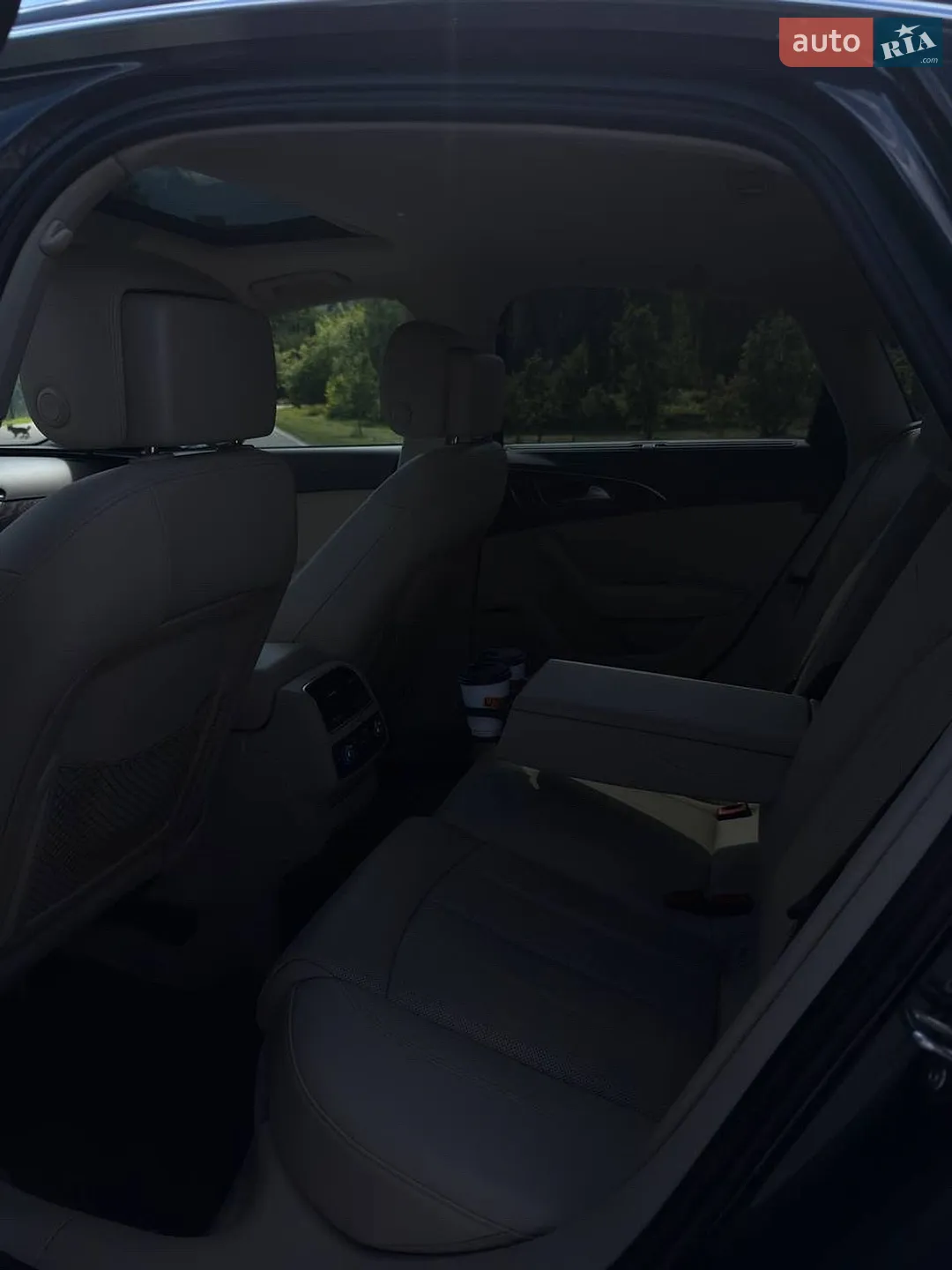 2015 Audi A6 - мініатюра 15