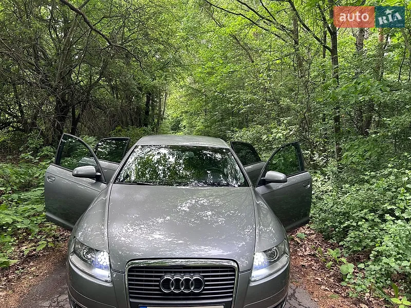 Audi A6 2008