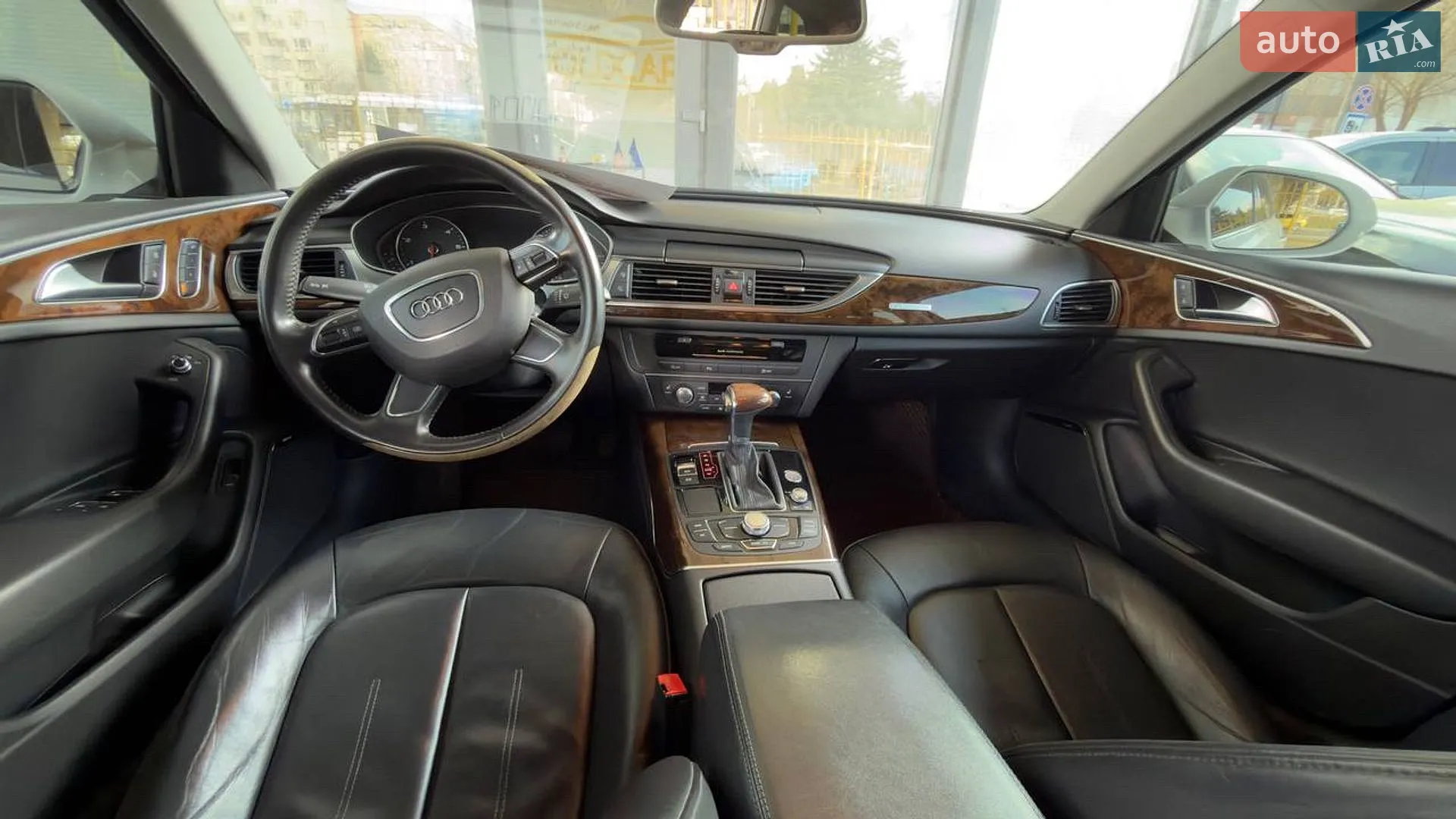 2013 Audi A6 - мініатюра 8