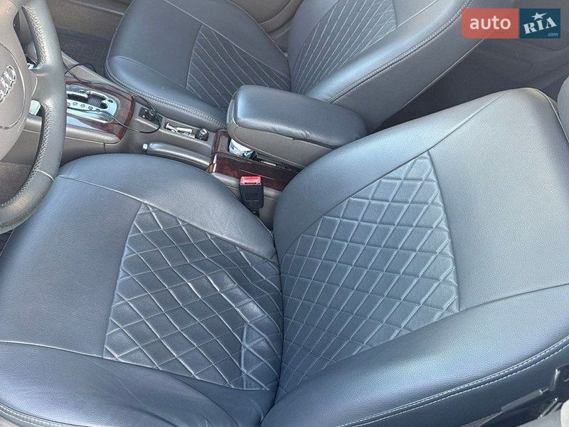 Універсал Audi A6 2002 в Чернівцях
