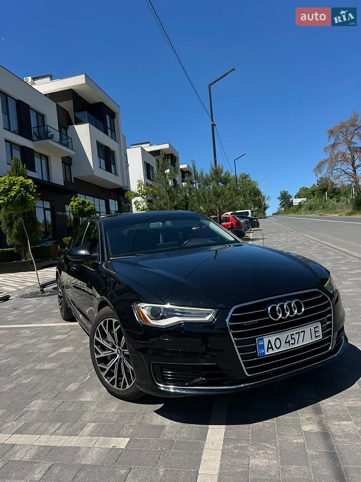 2014 Audi A6 - мініатюра 14