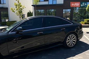 Седан Audi A6 2015 в Ужгороді фото 8 Седан Audi A6 2015 в Ужгороді