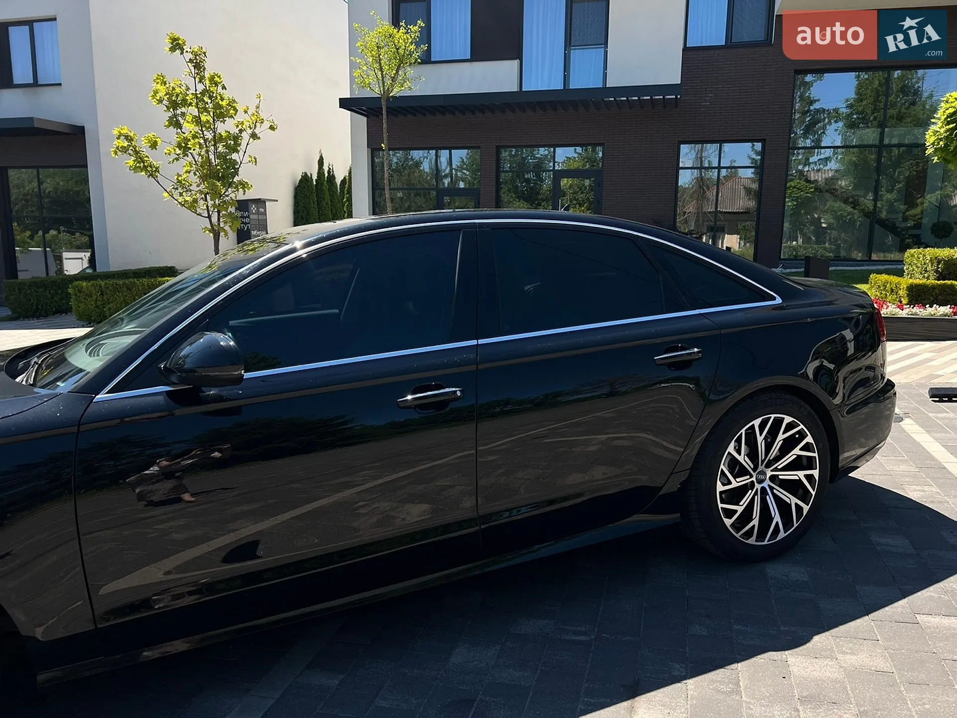 2015 Audi A6 - мініатюра 8