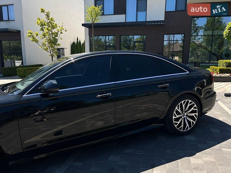 Седан Audi A6 2015 в Ужгороді фото 8 Седан Audi A6 2015 в Ужгороді