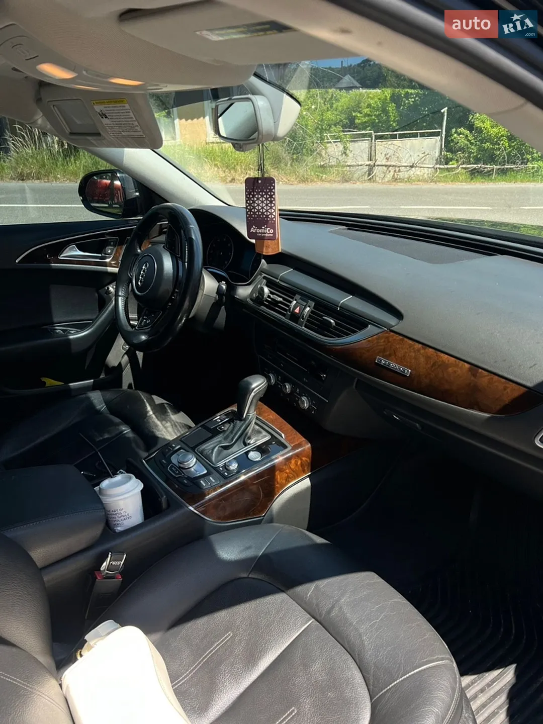 2015 Audi A6 - мініатюра 15