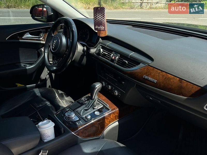 Седан Audi A6 2015 в Ужгороді фото 15 Седан Audi A6 2015 в Ужгороді