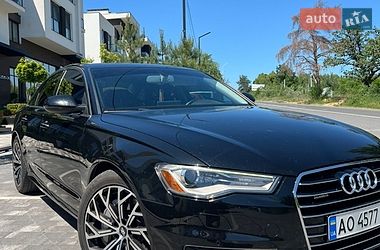 Седан Audi A6 2015 в Ужгороді фото 2 Седан Audi A6 2015 в Ужгороді