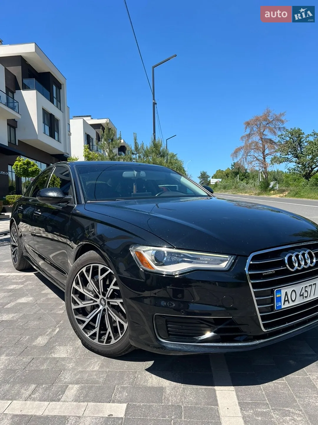 2015 Audi A6 - мініатюра 2