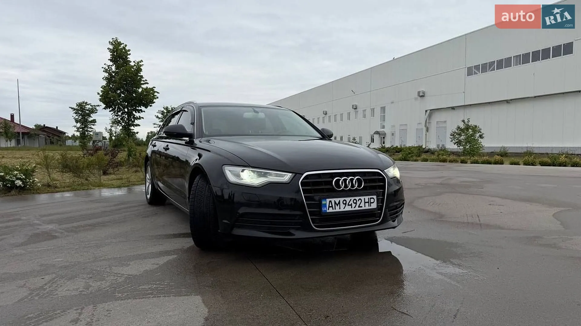 2014 Audi A6 - мініатюра 10
