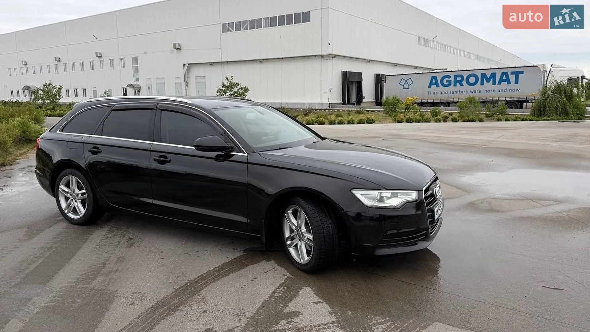 2014 Audi A6 - мініатюра 8