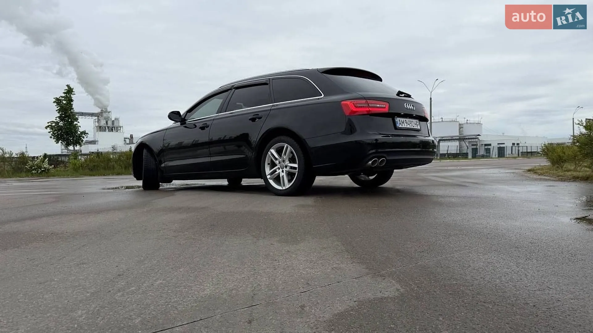 2014 Audi A6 - мініатюра 15
