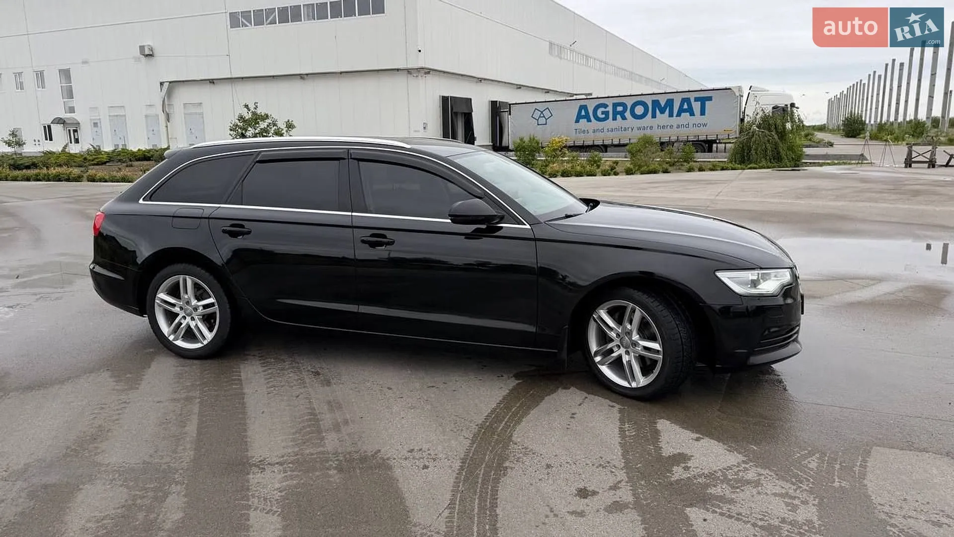 2014 Audi A6 - мініатюра 11