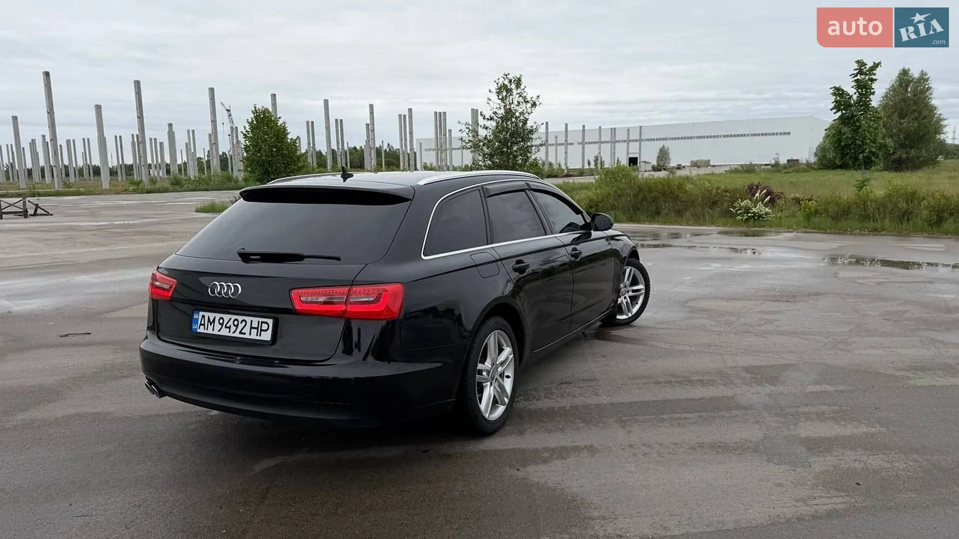 2014 Audi A6 - мініатюра 23