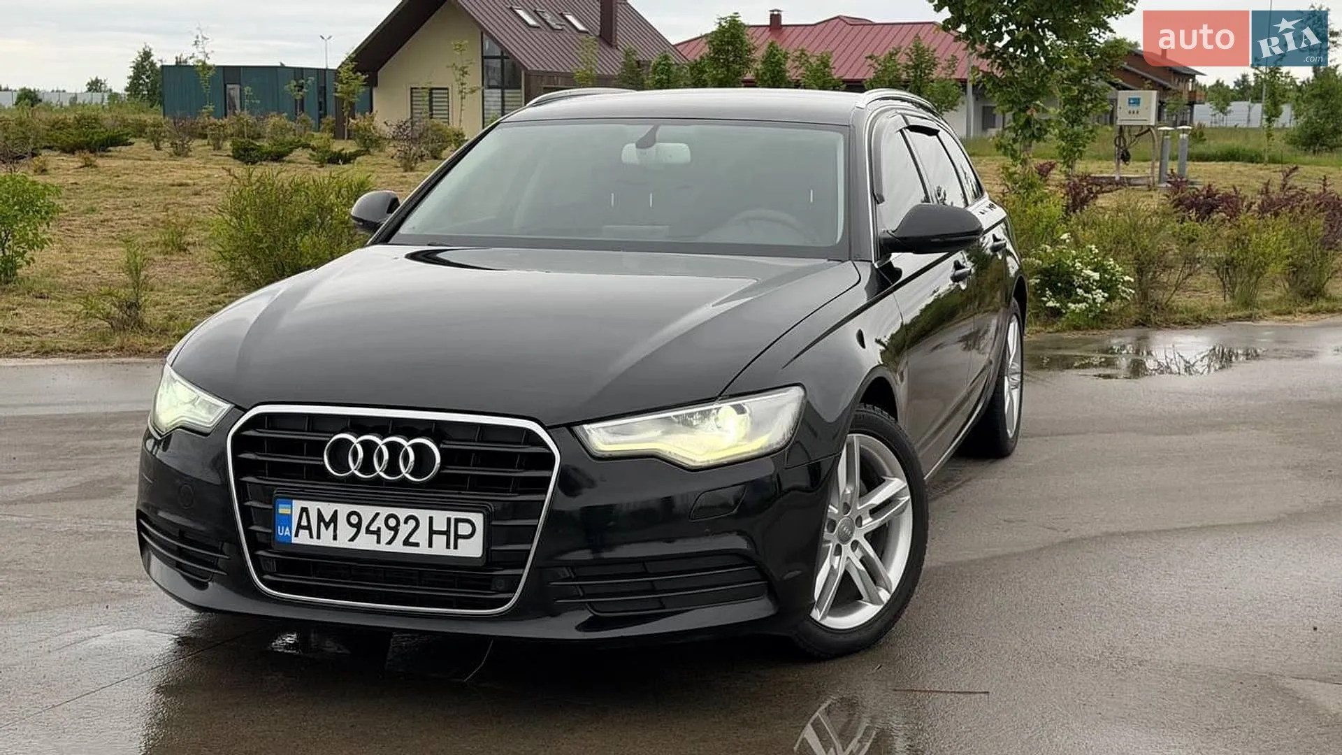 2014 Audi A6 - мініатюра 29