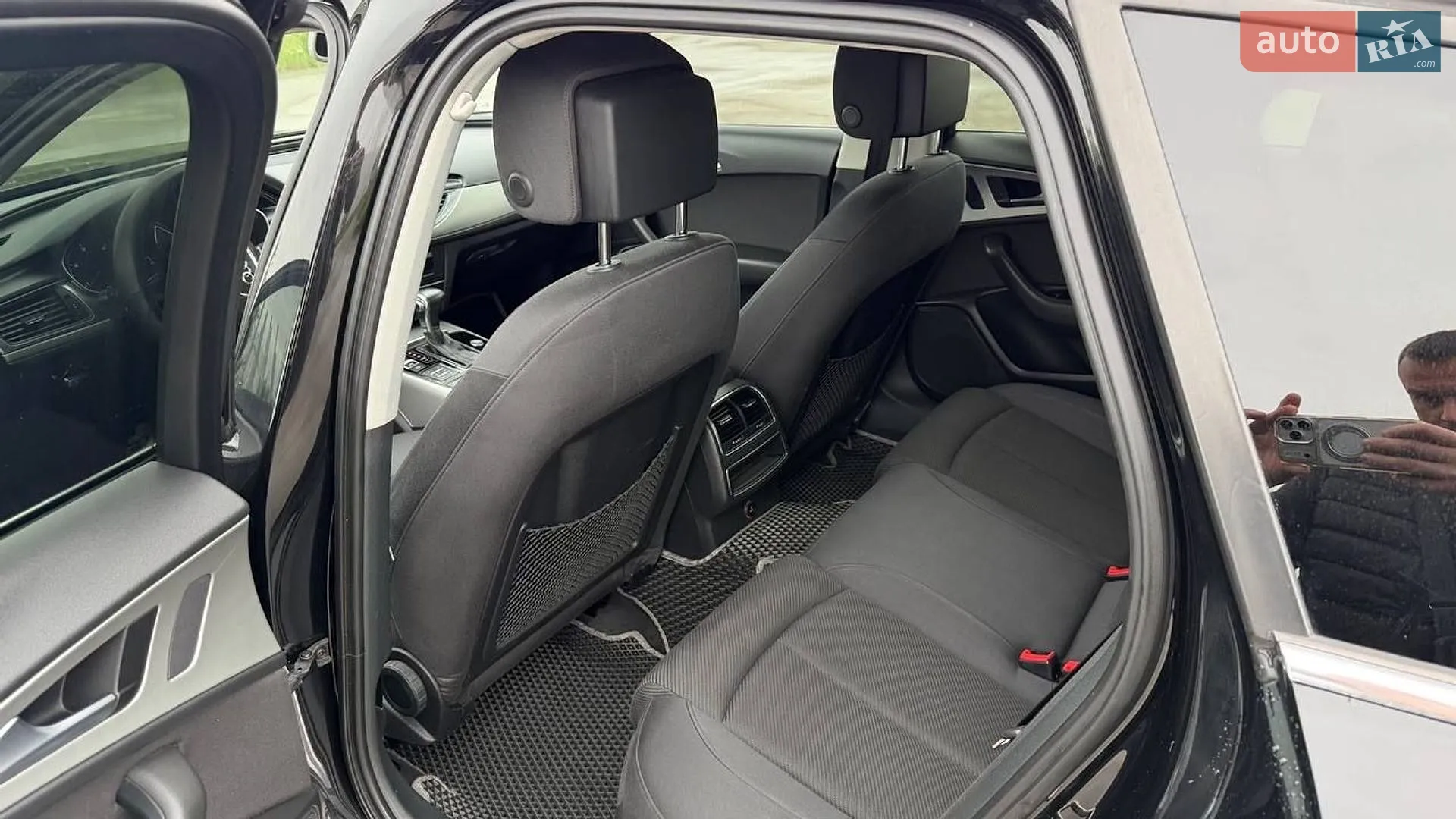 2014 Audi A6 - мініатюра 38