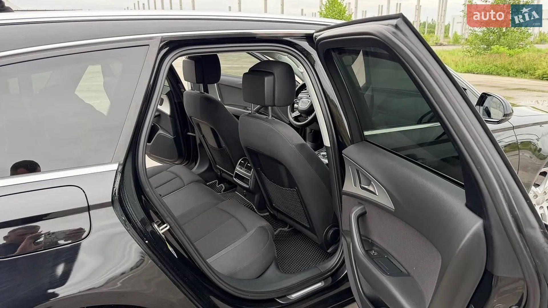 2014 Audi A6 - мініатюра 40