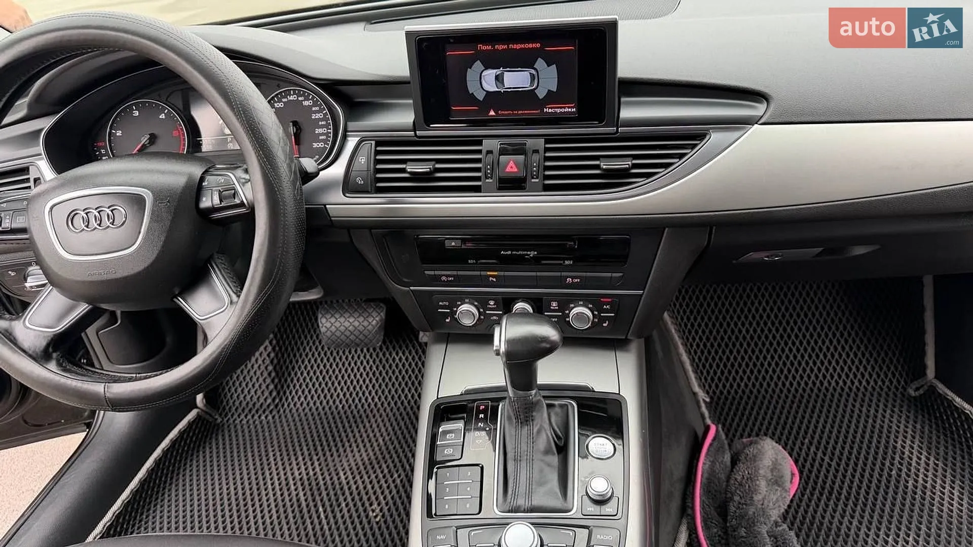 2014 Audi A6 - мініатюра 44