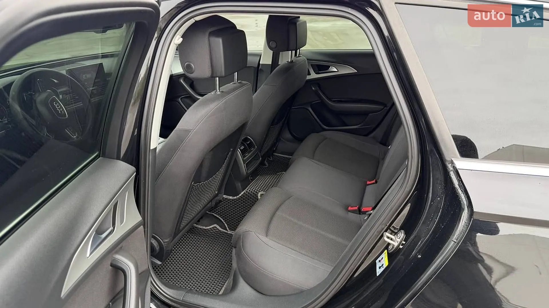 2014 Audi A6 - мініатюра 48
