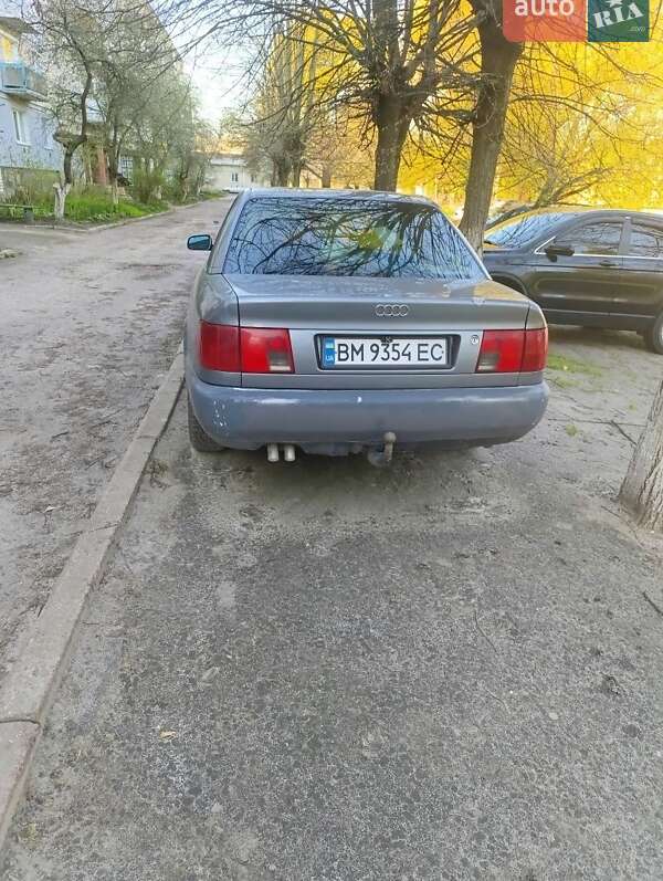Седан Audi A6 1995 в Шостці
