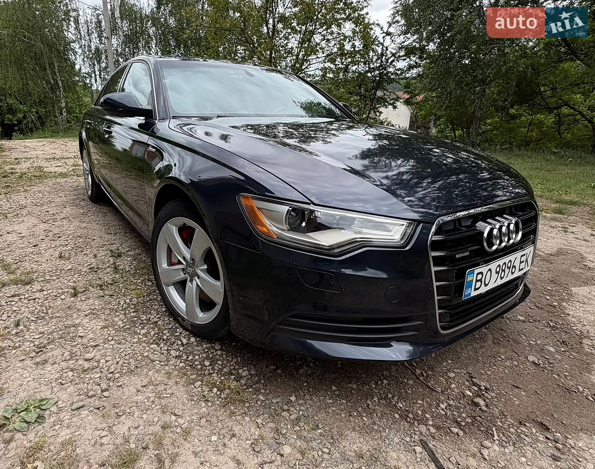 2011 Audi A6 - мініатюра 35