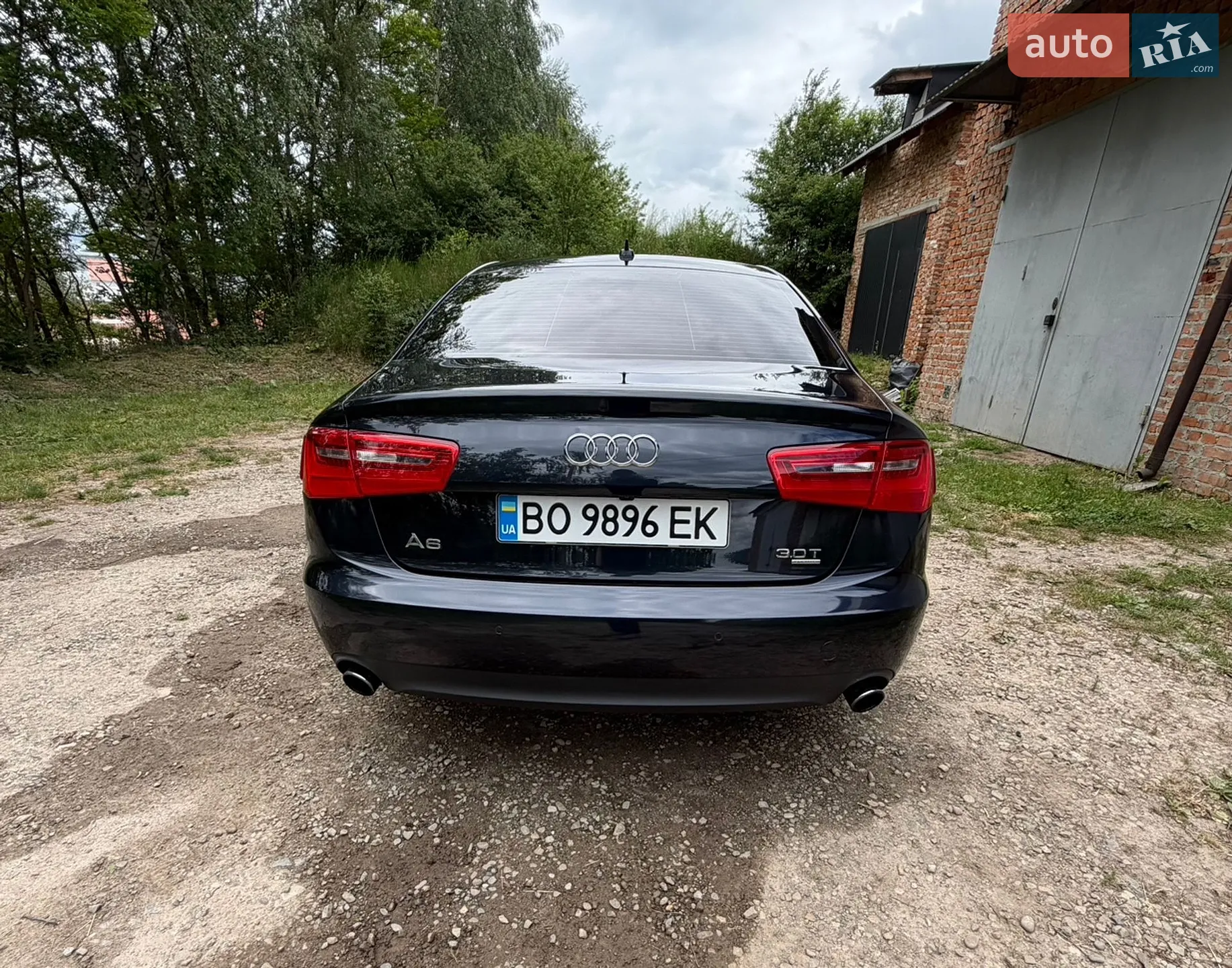 2012 Audi A6 - мініатюра 8
