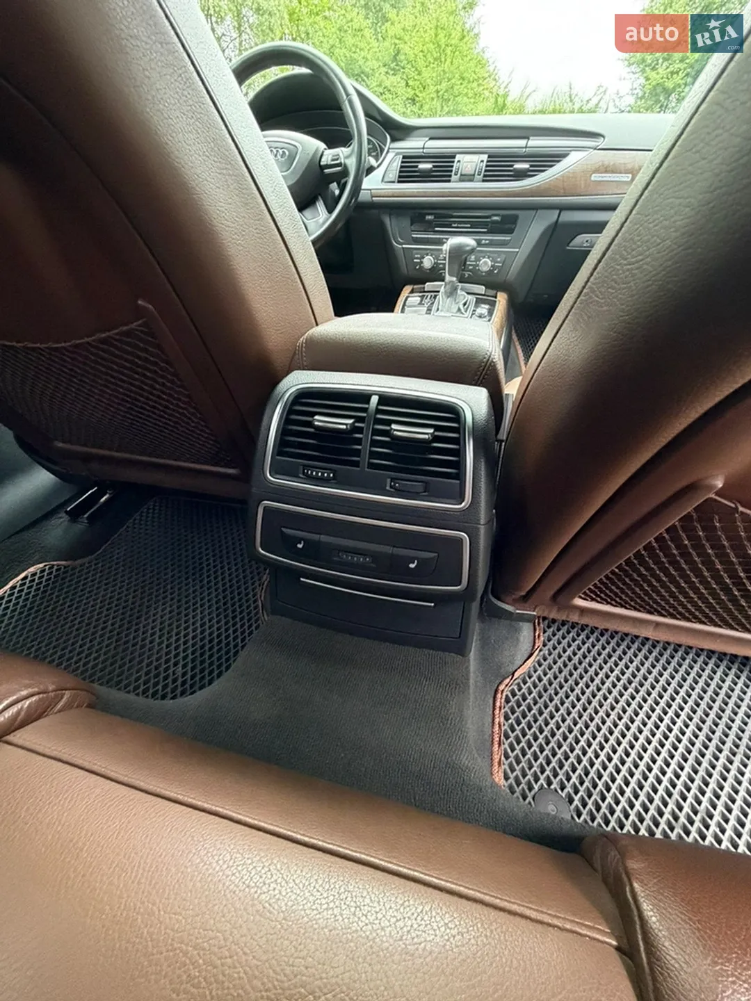 2012 Audi A6 - мініатюра 12