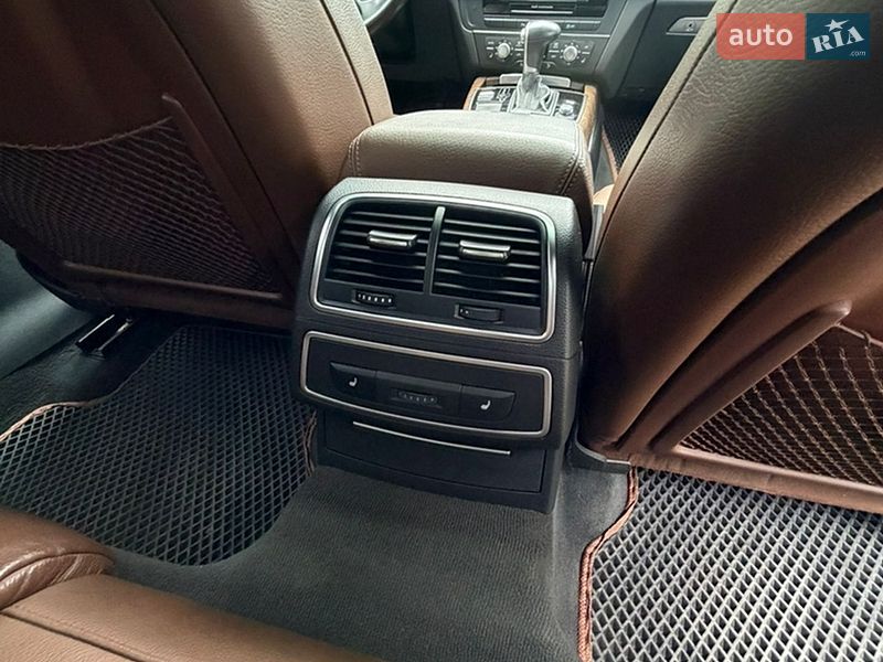Седан Audi A6 2012 в Бережанах