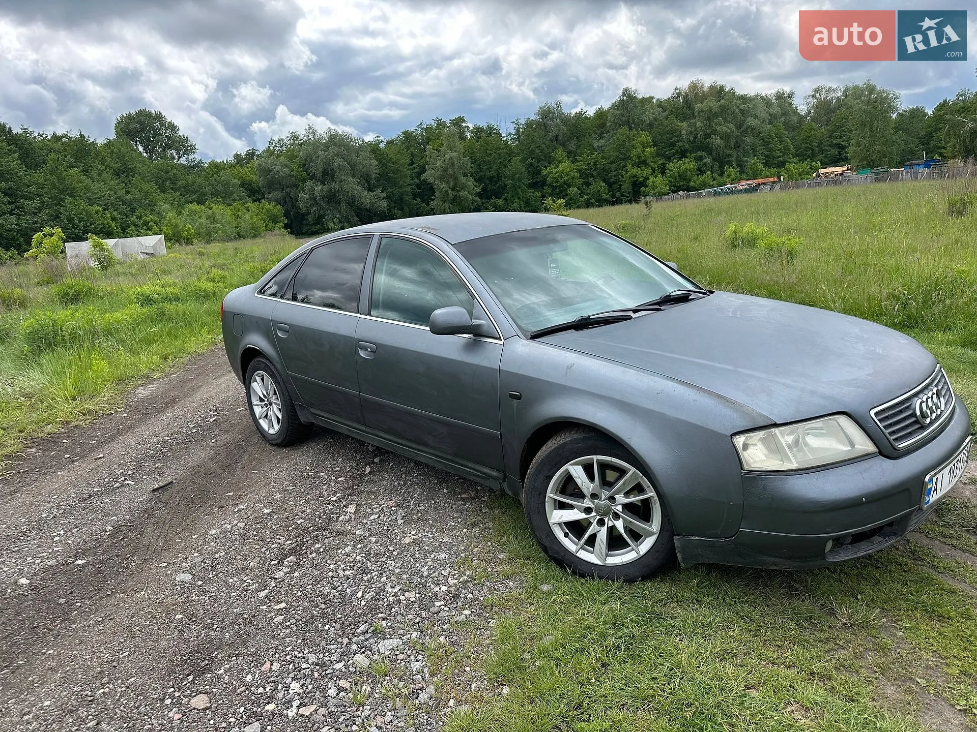 Audi A6 1997 VIN WAUZZZ4BZWN065876 фото оголошення 3 з 5