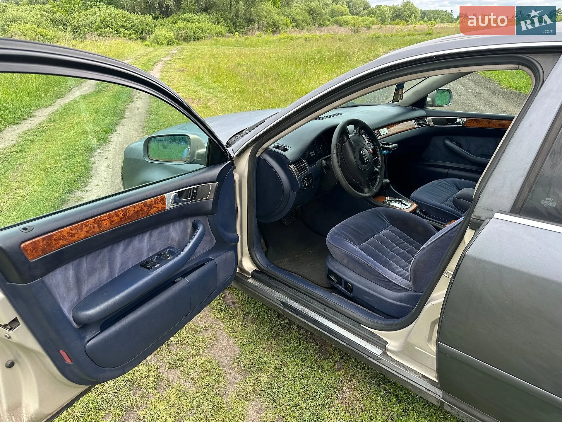 Audi A6 1997 VIN WAUZZZ4BZWN065876 фото оголошення 4 з 5