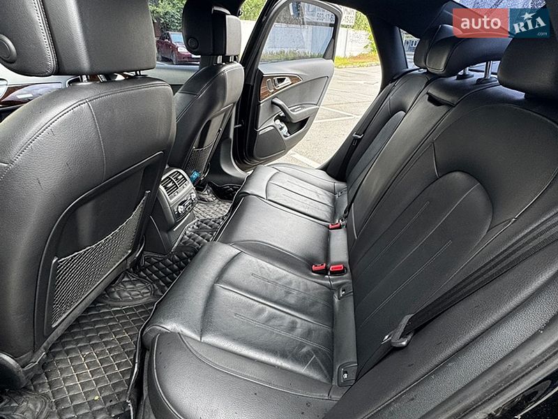 Седан Audi A6 2016 в Киеве