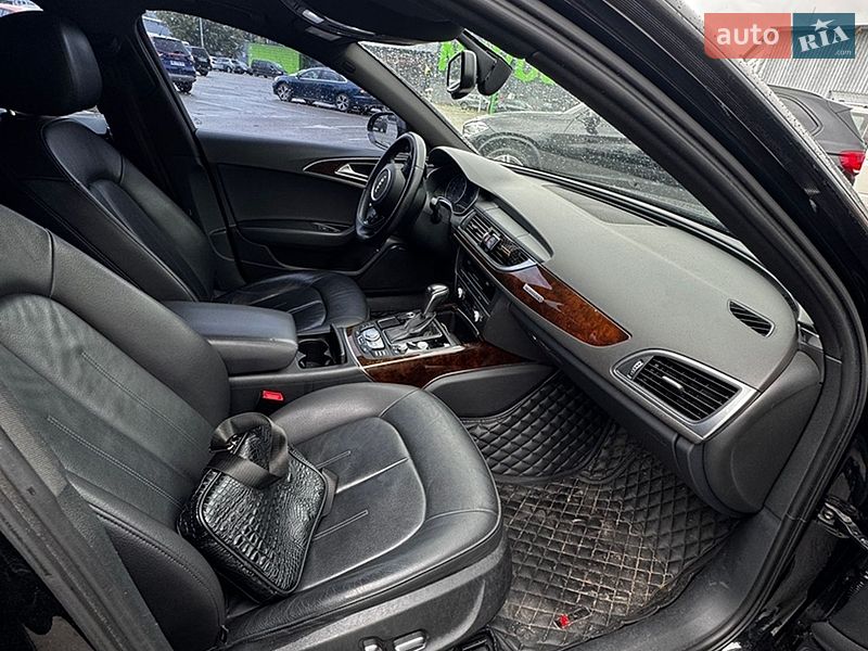 Седан Audi A6 2016 в Киеве