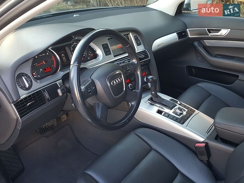 Седан Audi A6 2010 в Луцке