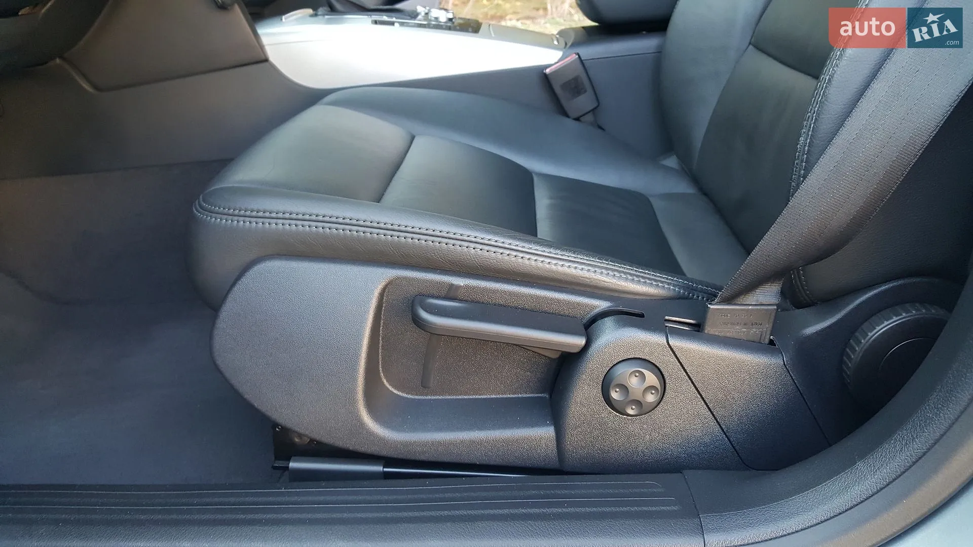 2010 Audi A6 - мініатюра 20