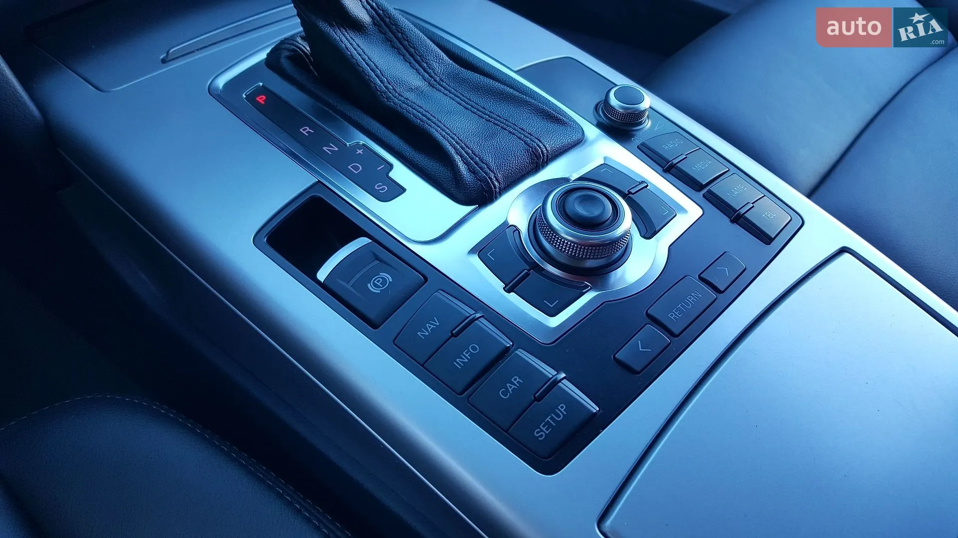 2010 Audi A6 - мініатюра 39