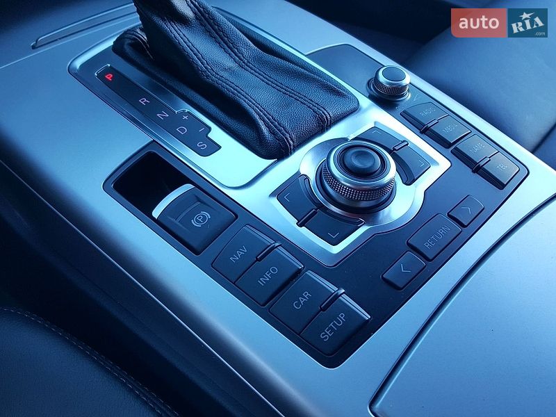 Седан Audi A6 2010 в Луцке