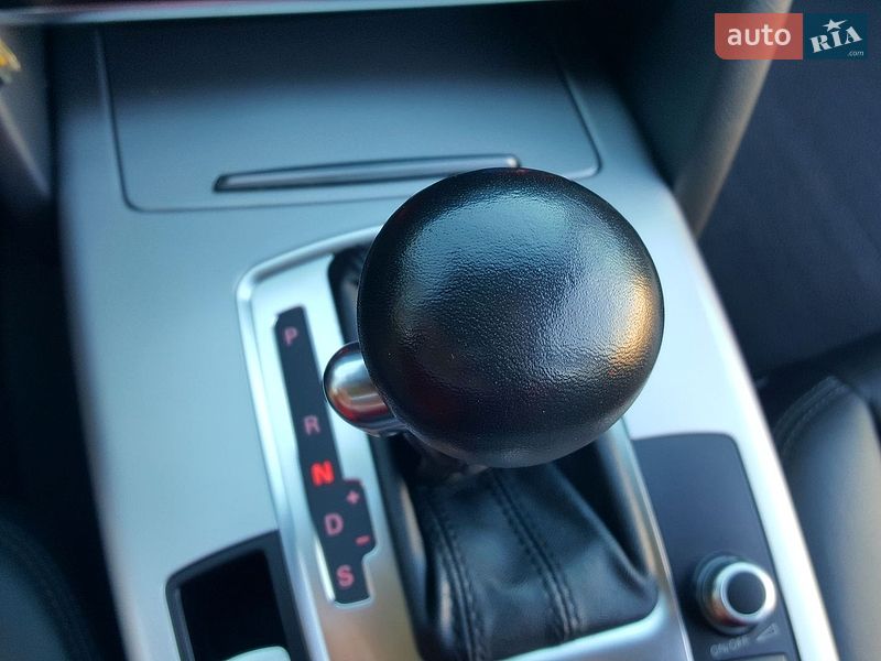 Седан Audi A6 2010 в Луцке