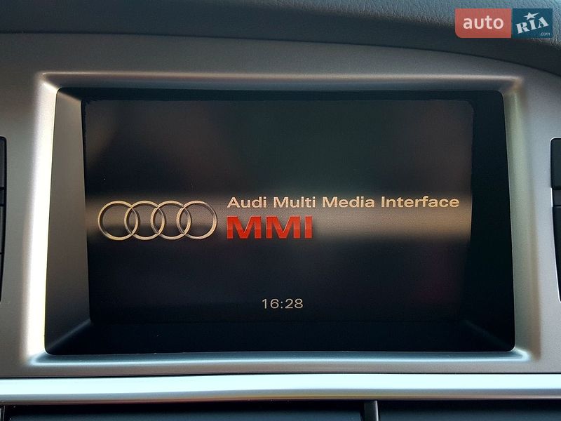 Седан Audi A6 2010 в Луцке