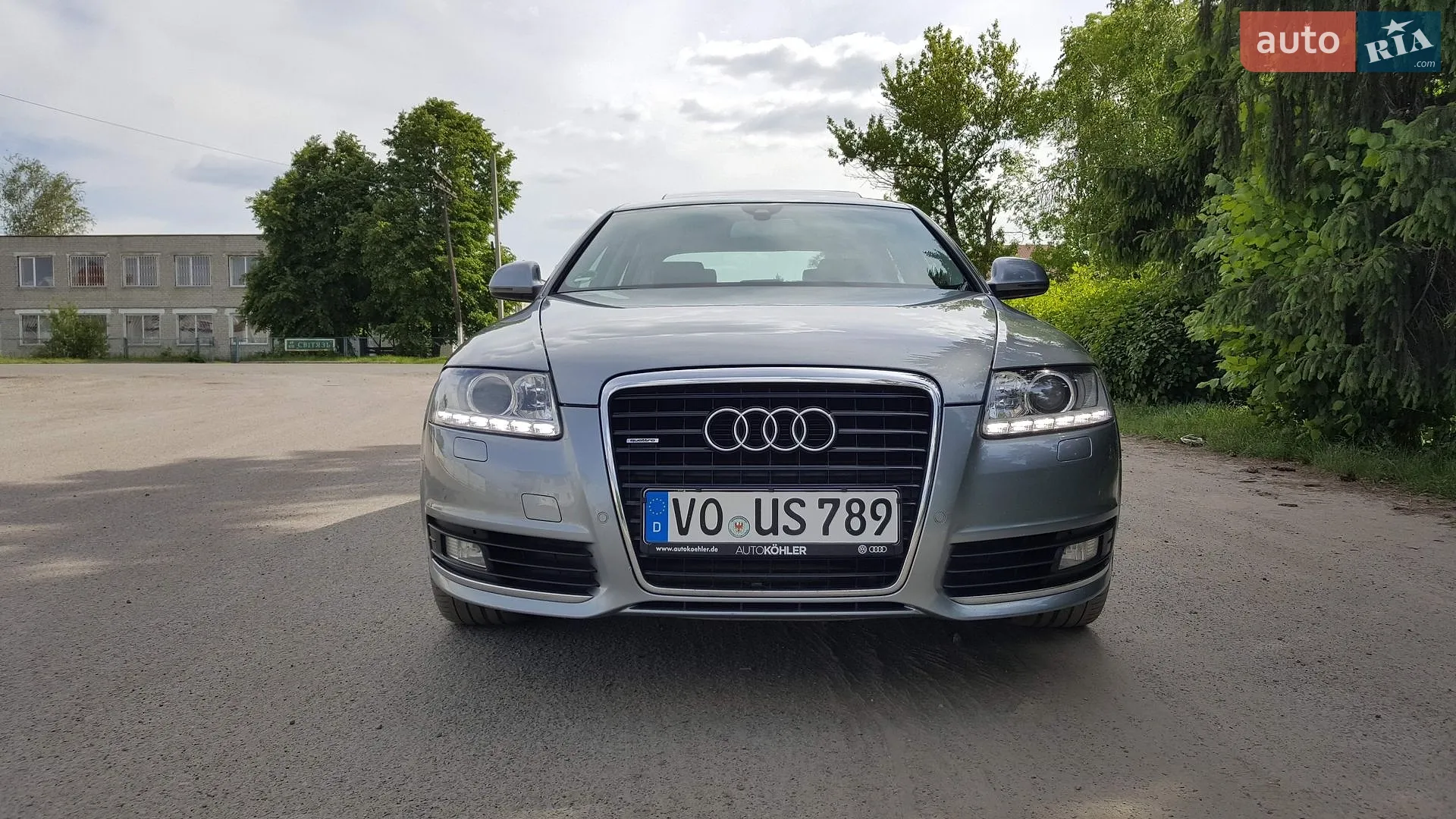 2010 Audi A6 - мініатюра 76