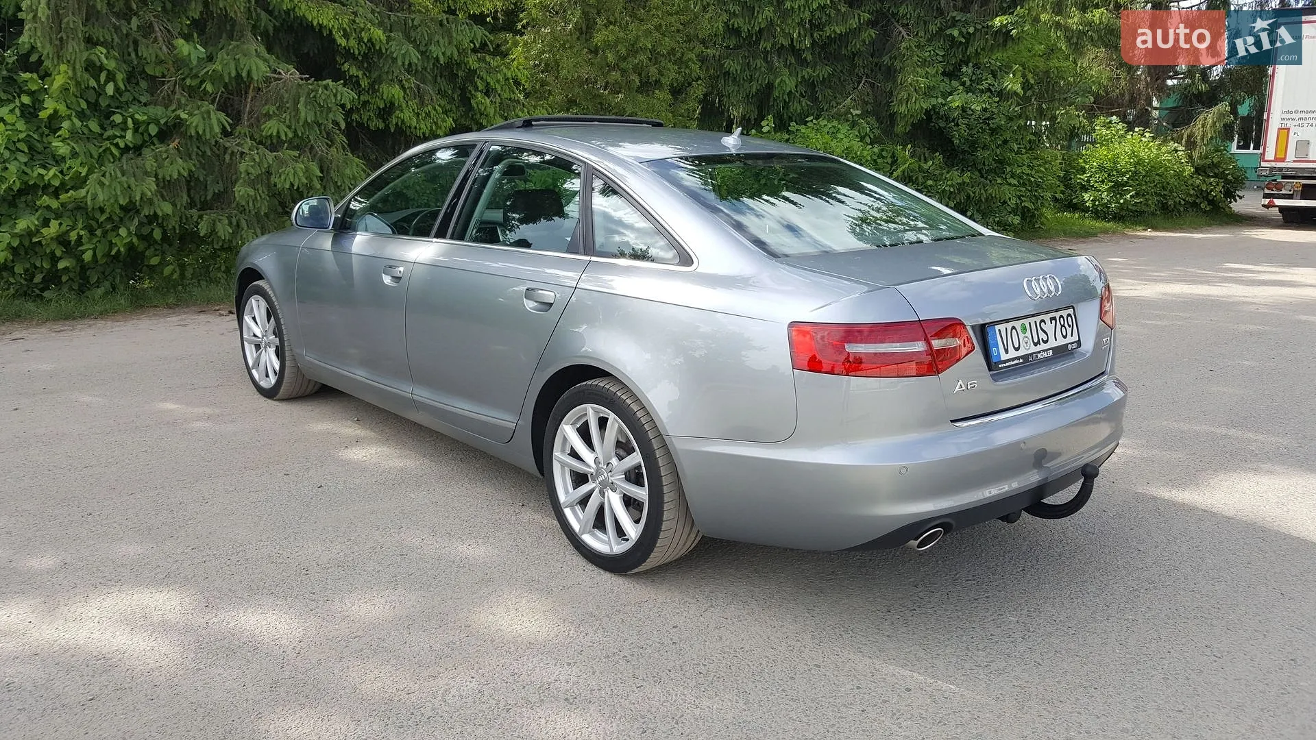 2010 Audi A6 - мініатюра 79