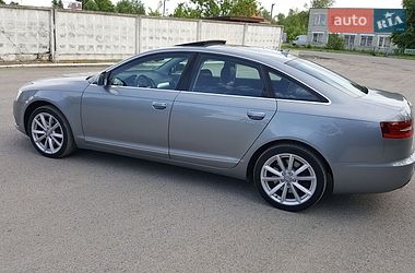 Седан Audi A6 2010 в Луцке