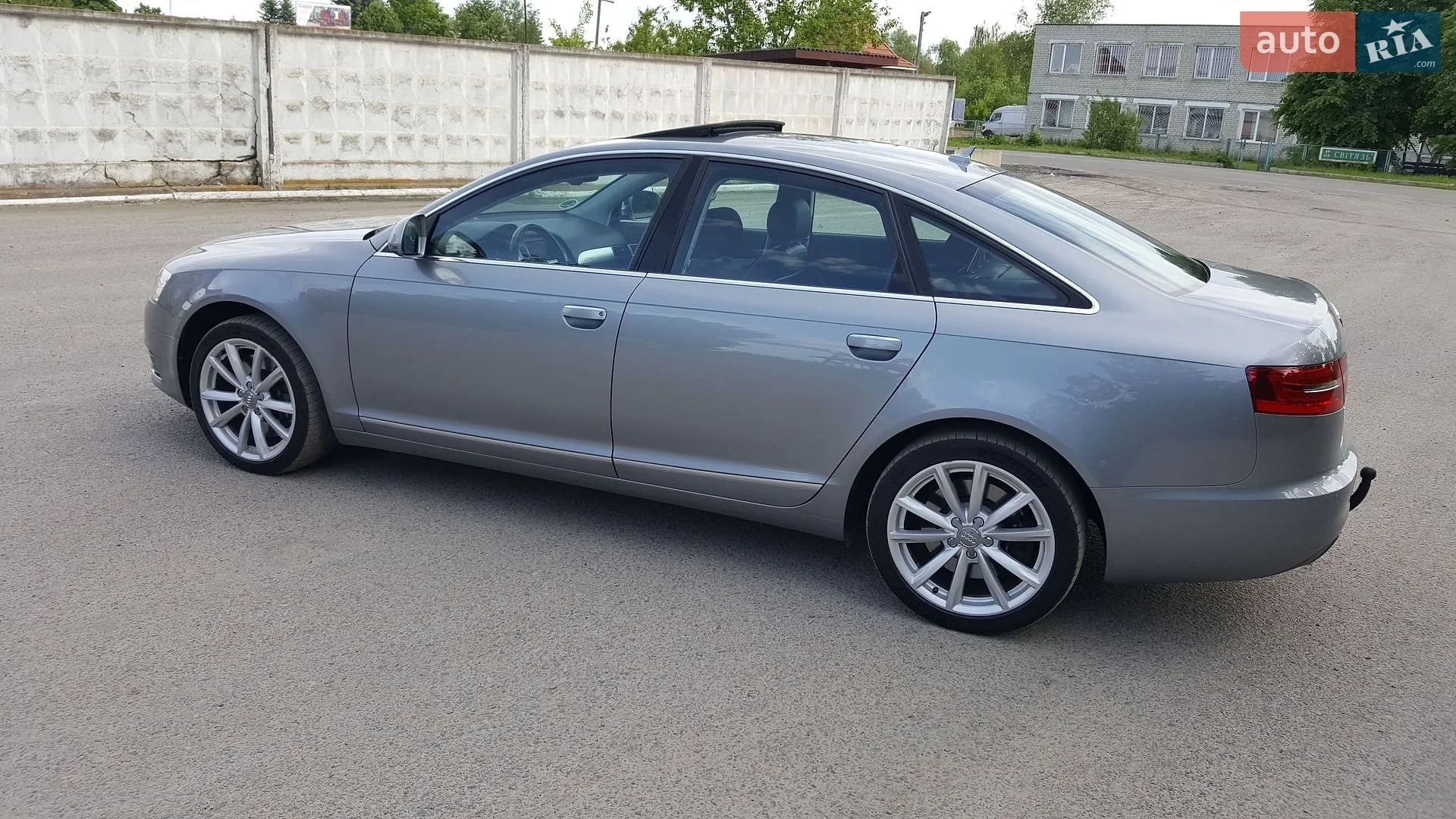 2010 Audi A6 - мініатюра 86