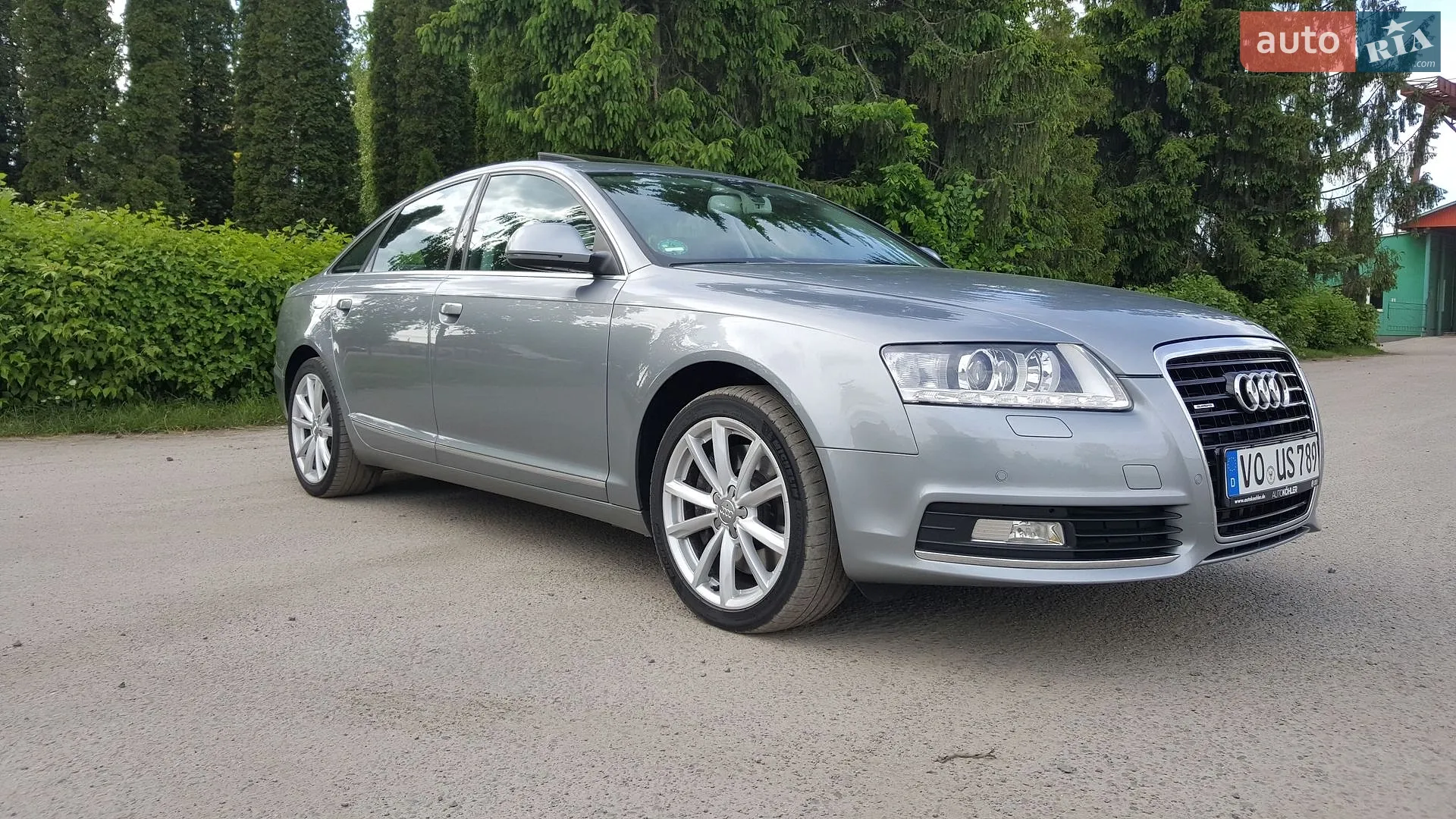 2010 Audi A6 - мініатюра 90