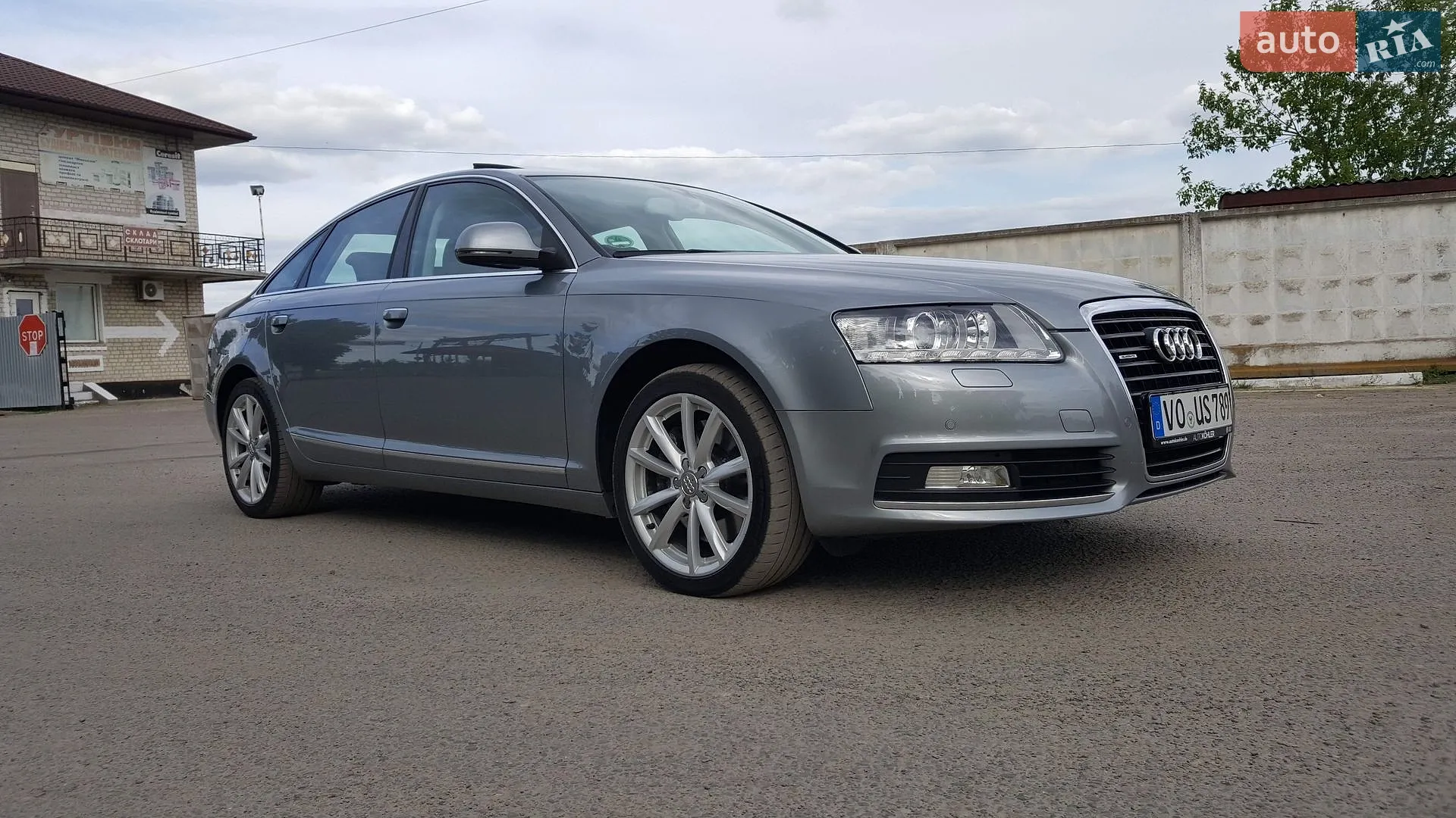 2010 Audi A6 - мініатюра 99