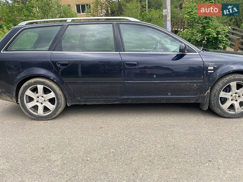 Універсал Audi A6 2003 в Славському