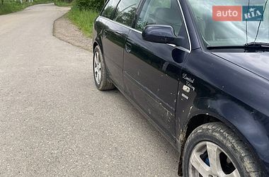 Універсал Audi A6 2003 в Славському