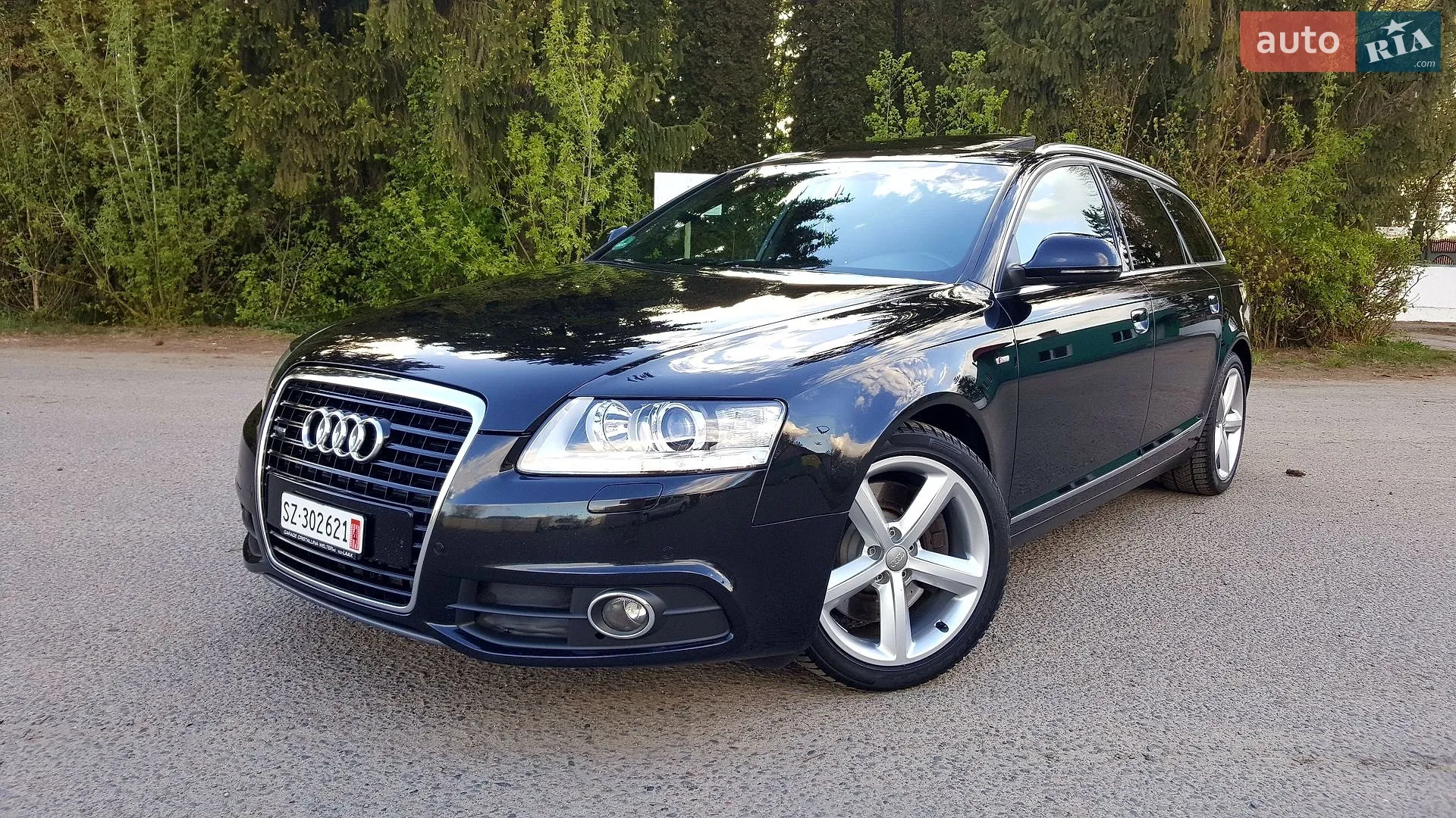 2011 Audi A6 - мініатюра 5