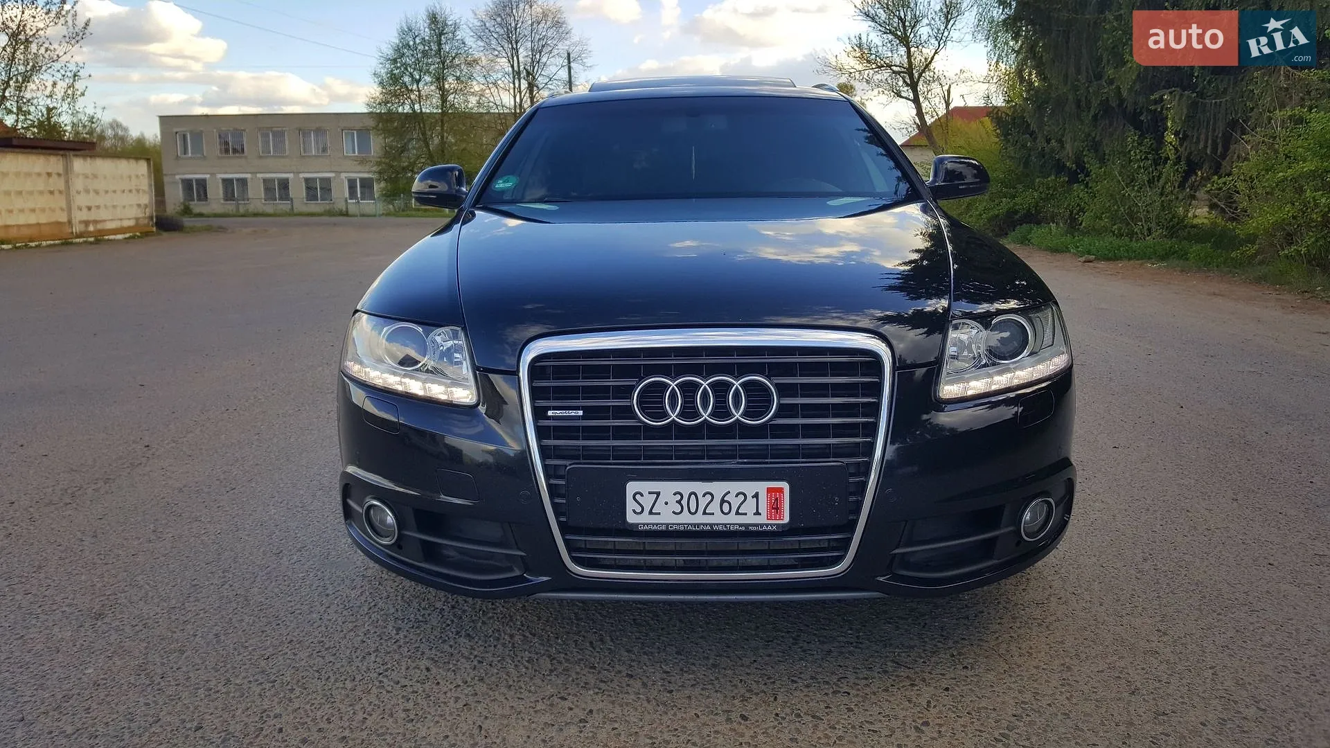 2011 Audi A6 - мініатюра 10
