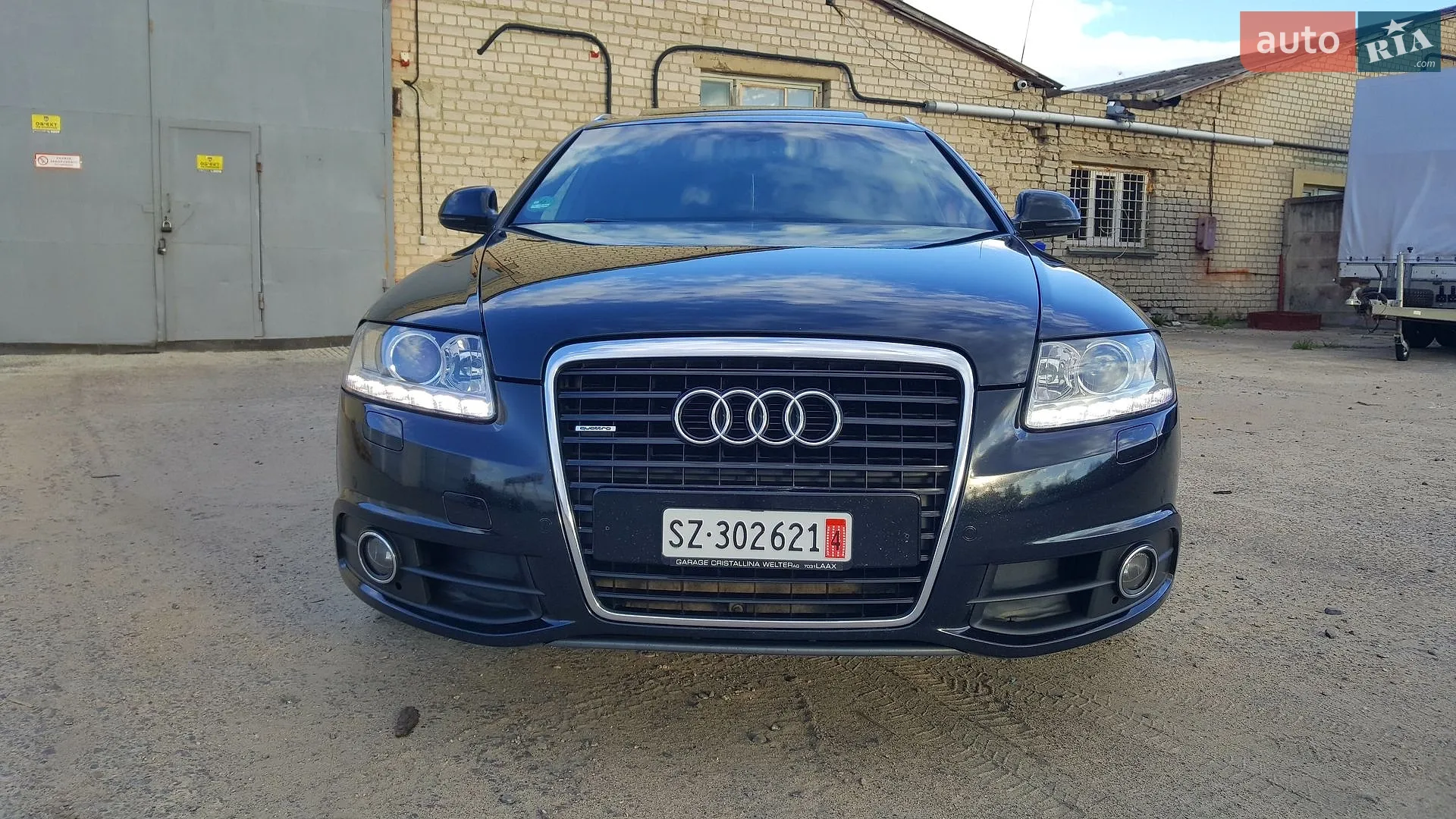 2011 Audi A6 - мініатюра 15