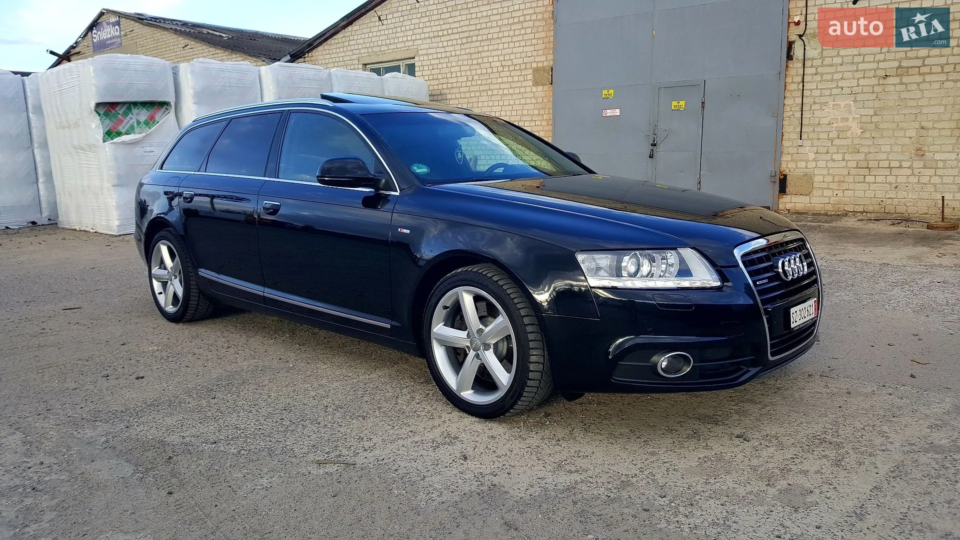 2011 Audi A6 - мініатюра 19